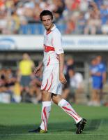 FUSSBALL, 1. BUNDESLIGA Testspiel VfB Stuttgart