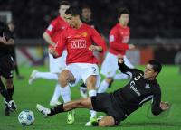 Fussball International  Club WM Liga de Quito - Manchester United