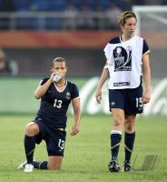 Fussball International Frauen Weltmeisterschaft  Viertelfinale