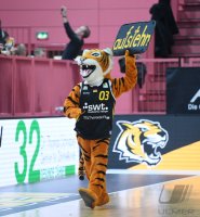 Basketball 2. Bundesliga  19/20: Tigers Tuebingen - VfL Kirchheim Knights