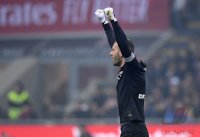 FUSSBALL SERIE A 2018/2019: AC Mailand - Inter Mailand