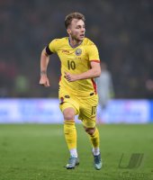 FUSSBALL INTERNATIONAL: Alexandru MAXIM (Rumaenien)