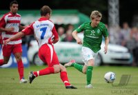 Fussball 1. Bundesliga, Testspiel: Werder Bremen - SV Meppen