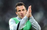 FUSSBALL SERIE A:  Juventus Turin - AS Rom