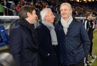 Fussball, DFB Pokal  Saison 2013/2014: Hamburger SV - FC Bayern Muenchen