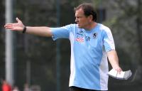 2. Fussball Bundesliga : Training bei TSV 1860 Muenchen