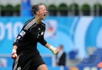 Fussball: Frauen FIFA U 20  WM  2010, Finale: Deutschland - Nigeria