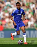 Fussball, Freundschaftsspiel  Saison 2014/2015: SV Werder Bremen - FC Chelsea