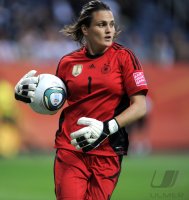 FIFA Frauen-Weltmeisterschaft 2011: Deutschland - Nigeria