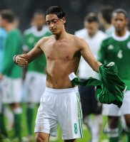 Fussball Internationales Testspiel: Deutschland - Frankreich