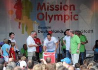 Mission Olympic 2013