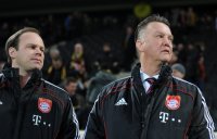 Fussball: DFB Pokal  Saison 2010/2011, Viertelfinale: Aachen - Bayern