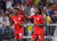 Fussball International Audi Cup 2019