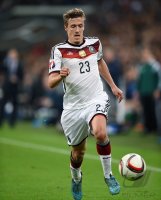 Fussball EM 2016 Quali:  Max Kruse (Deutschland)