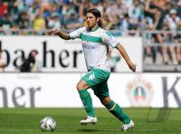 FUSSBALL 1. BUNDESLIGA, Werder Bremen: FRINGS Einzelaktion
