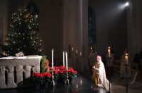 Christmette Rotternburger Dom St. Martin 2020