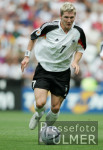 Fussball INTERNATIONAL  EURO 2004  Lettland - Deutschland im Stadion do Bassa in Porto