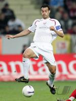 Fussball, International: Osasuna, CRUCHAGA