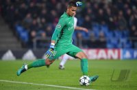 Fussball CHL 16/17 Gruppenphase: FC Basel - Paris Saint-Germain