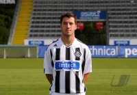 Fussball 3. Bundesliga 2011/2012:  Kevin Ruiz (VfR Aalen)