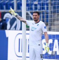 Fussball 1. Bundesliga Saison 20/21: TSG 1899 Hoffenheim - Hertha BSC Berlin