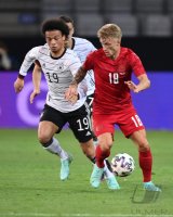 FUSSBALL INTERNATIONAL Testspiel EM 2021:  Deutschland - Daenemark