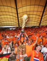 Fussball WM 2006 Holland - Elfenbeinkueste