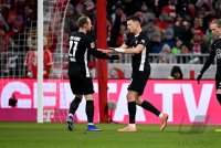 Fussball 1. Bundesliga  Saison  2025/2026  16. Spieltag FC Bayern Muenchen -  VfL Wolfsburg