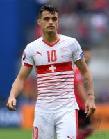 Fussball International Europameisterschaft 2016: Albanien - Schweiz