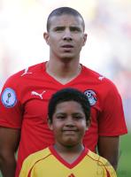 FIFA Confed Cup 2009:   Mohamed Zidan (Aegypten)