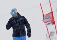 SKI Weltcup  Damen  ST. Moritz:  FIS Renndirektor Atle Skaardal (NOR)