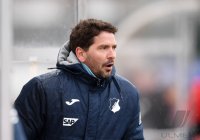 Fussball Regionalliga Suedwest 2020/2021: TSG Balingen - TSG 1899 Hoffenheim II