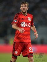 Fussball Champions League Quali 2015/2016: Lazio Rom - Bayer 04 Leverkusen