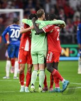 Fussball International CHL 25/26:
FC Bayern Muenchen - FC Chelsea London