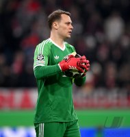 Fussball International CHL 24/25: FC Bayern Muenchen - Bayer 04 Leverkusen