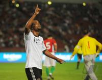 Fussball International:  Ungarn - Deutschland