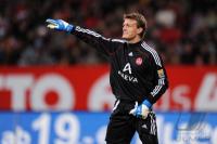 Fussball 1. Bundesliga : Alexander Stephan  (1 FC Nuernberg)