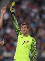 FUSSBALL INTERNATIONAL WM QUALIFIKATION 2018: Deutschland  - Norwegen