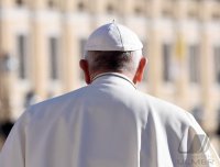 Rom Generalaudienz;  Papst Franziskus I.