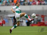 Fussball Premiere Ligapokal SV Werder Bremen - FC Bayern Muenchen