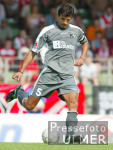 FUSSBALL 2. Bundesliga Ahlen, MAMIC Einzelaktion