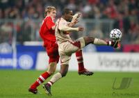 Fussball 1. Bundesliga:FC Bayern Muenchen - VfB Stuttgart
