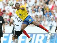 Fussball International: Deutschland - Kolumbien