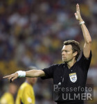 Fussball INTERNATIONAL  EURO 2004 Italien-Schweden