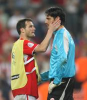 Fussball WM 2006: Achtelfinale Schweiz - Ukraine