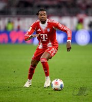 Fussball 1. Bundesliga  Saison  2025/2026  12. Spieltag 
FC Bayern Muenchen - FC St. Pauli