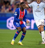 Fussball UEFA Supercup 2026 Paris Saint-Germain - Aston Villa