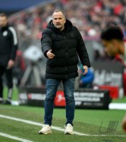 Fussball 1. Bundesliga  Saison  2025/2026  19. Spieltag FC Bayern Muenchen -   FC Augsburg