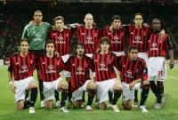 FUSSBALL  CHL   AC Mailand  - FC Barcelona