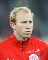 Fussball Laenderspiel Schweiz - Nigeria